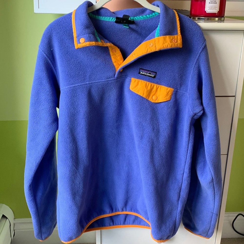 Patagonia Synchilla Snap Fleece